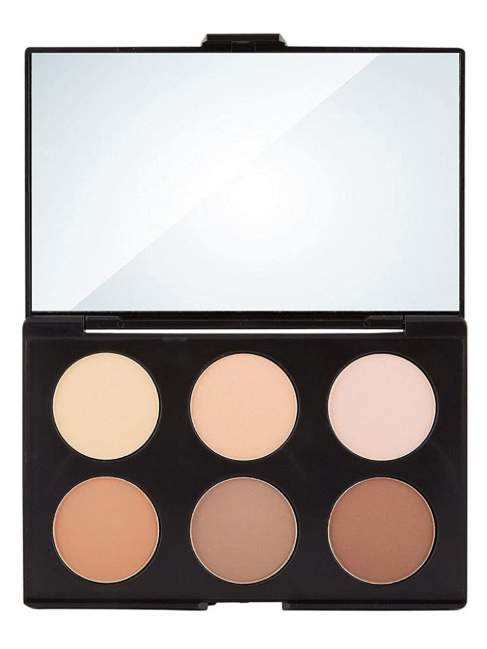 Australis AC on Tour Contour Highlight Palette Kit Makeup - Lighter Than Light